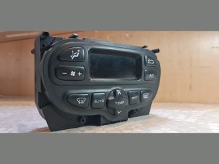 bontott PEUGEOT 307 Fűtéskapcsoló (digit klímás)