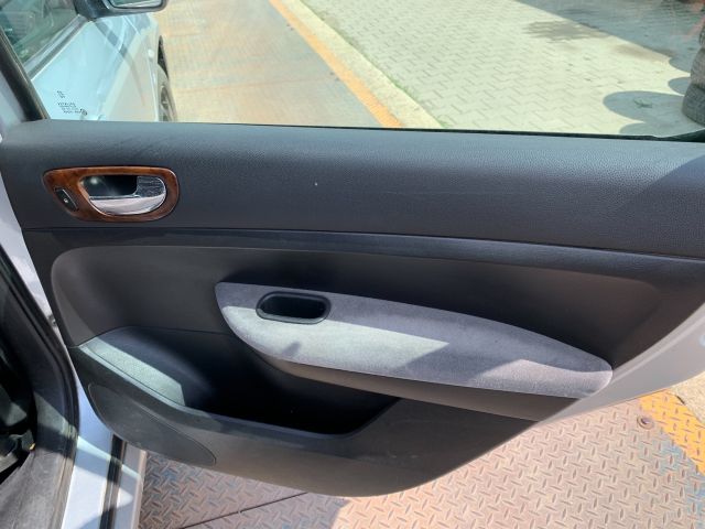 bontott PEUGEOT 307 Fűtéskapcsoló (digit klímás)