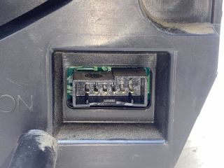 bontott PEUGEOT 307 Fűtéskapcsoló (digit klímás)