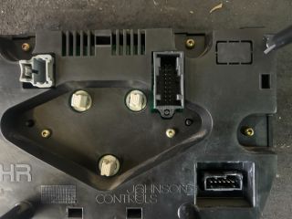 bontott PEUGEOT 307 Fűtéskapcsoló (digit klímás)