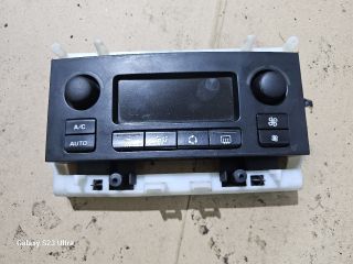 bontott PEUGEOT 307 Fűtéskapcsoló (digit klímás)