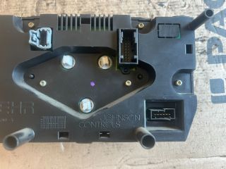 bontott PEUGEOT 307 Fűtéskapcsoló (digit klímás)