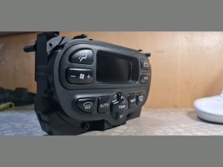 bontott PEUGEOT 307 Fűtéskapcsoló (digit klímás)