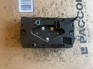 bontott PEUGEOT 307 Fűtéskapcsoló (digit klímás)