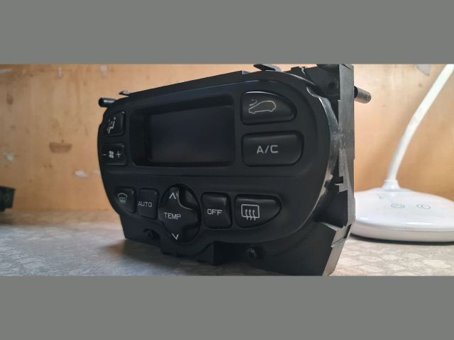 bontott PEUGEOT 307 Fűtéskapcsoló (digit klímás)
