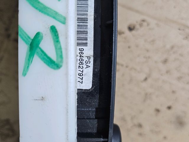 bontott PEUGEOT 307 Fűtéskapcsoló (digit klímás)