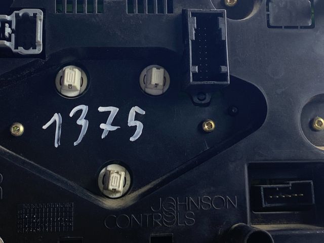 bontott PEUGEOT 307 Fűtéskapcsoló (digit klímás)