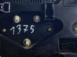 bontott PEUGEOT 307 Fűtéskapcsoló (digit klímás)