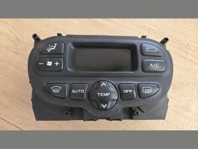 bontott PEUGEOT 307 Fűtéskapcsoló (digit klímás)