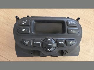bontott PEUGEOT 307 Fűtéskapcsoló (digit klímás)