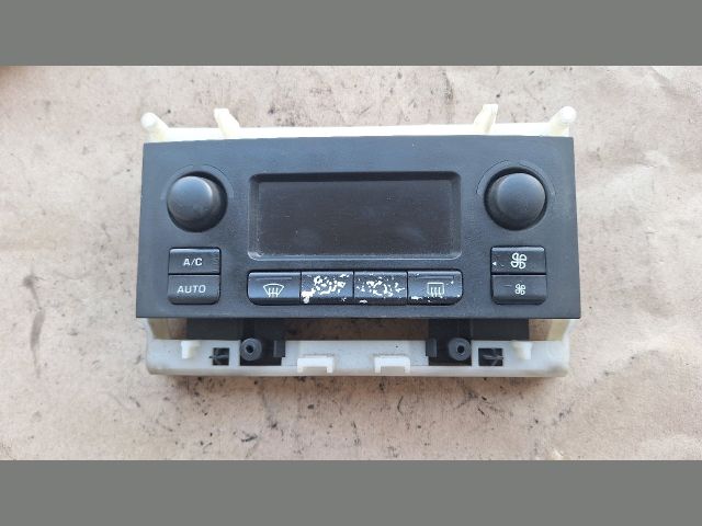 bontott PEUGEOT 307 Fűtéskapcsoló (digit klímás)