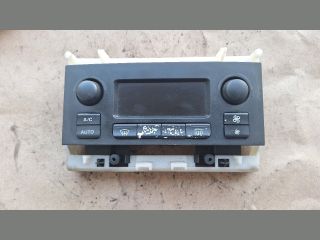 bontott PEUGEOT 307 Fűtéskapcsoló (digit klímás)