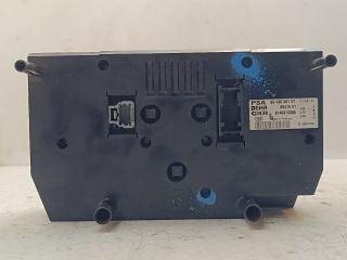 bontott PEUGEOT 307 Fűtéskapcsoló (digit klímás)