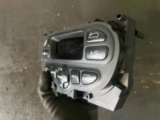 bontott PEUGEOT 307 Fűtéskapcsoló (digit klímás)