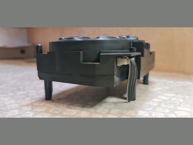 bontott PEUGEOT 307 Fűtéskapcsoló (digit klímás)