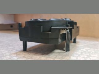 bontott PEUGEOT 307 Fűtéskapcsoló (digit klímás)