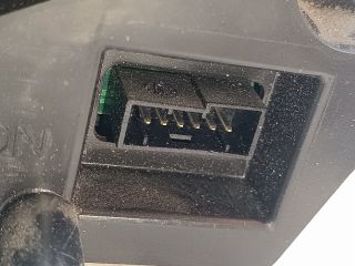 bontott PEUGEOT 307 Fűtéskapcsoló (digit klímás)