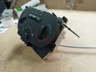 bontott PEUGEOT 307 Fűtéskapcsoló (manuális klímás)