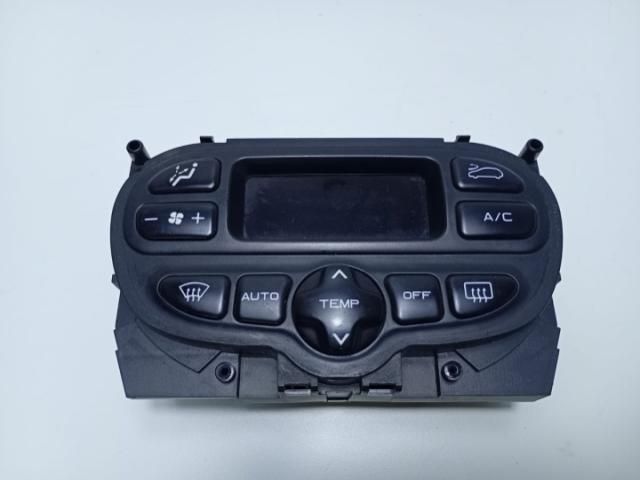 bontott PEUGEOT 307 Fűtéskapcsoló (manuális klímás)