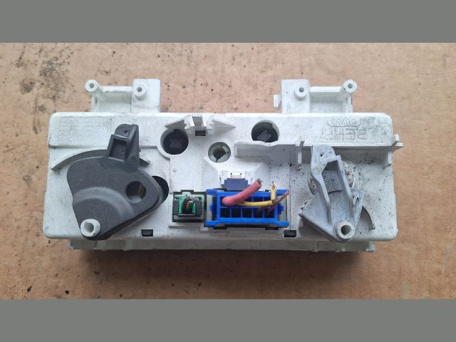 bontott PEUGEOT 307 Fűtéskapcsoló (manuális klímás)