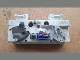 bontott PEUGEOT 307 Fűtéskapcsoló (manuális klímás)