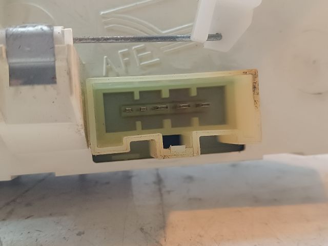 bontott PEUGEOT 307 Fűtéskapcsoló (manuális klímás)