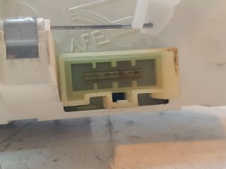 bontott PEUGEOT 307 Fűtéskapcsoló (manuális klímás)