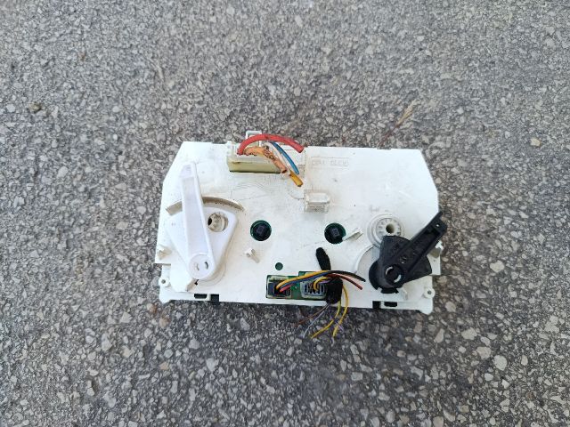 bontott PEUGEOT 307 Fűtéskapcsoló (manuális klímás)