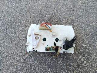 bontott PEUGEOT 307 Fűtéskapcsoló (manuális klímás)