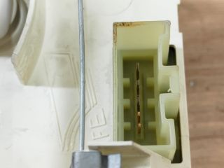 bontott PEUGEOT 307 Fűtéskapcsoló (manuális klímás)