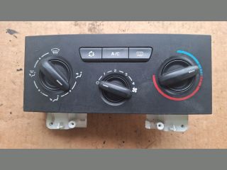 bontott PEUGEOT 307 Fűtéskapcsoló (manuális klímás)