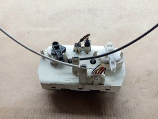 bontott PEUGEOT 307 Fűtéskapcsoló (manuális klímás)