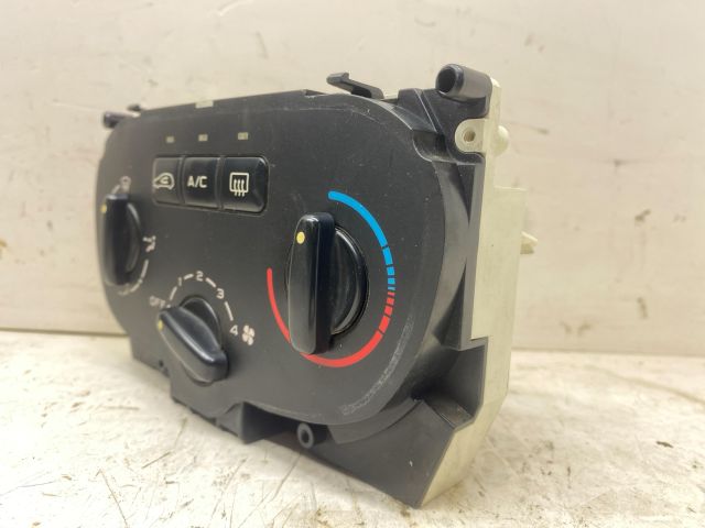 bontott PEUGEOT 307 Fűtéskapcsoló (manuális klímás)