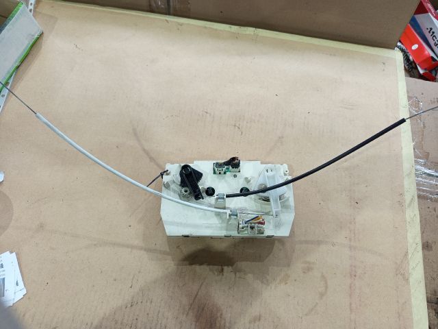 bontott PEUGEOT 307 Fűtéskapcsoló (manuális klímás)