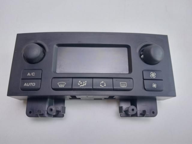 bontott PEUGEOT 307 Fűtéskapcsoló (manuális klímás)