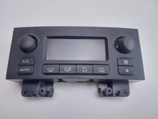 bontott PEUGEOT 307 Fűtéskapcsoló (manuális klímás)
