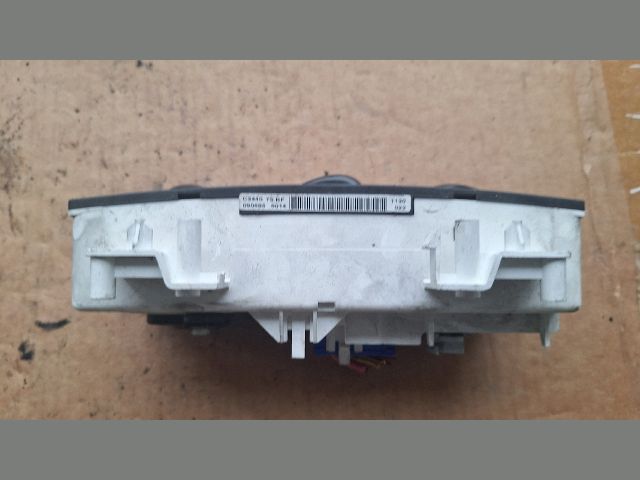 bontott PEUGEOT 307 Fűtéskapcsoló (manuális klímás)