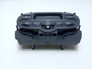 bontott PEUGEOT 307 Fűtéskapcsoló (manuális klímás)