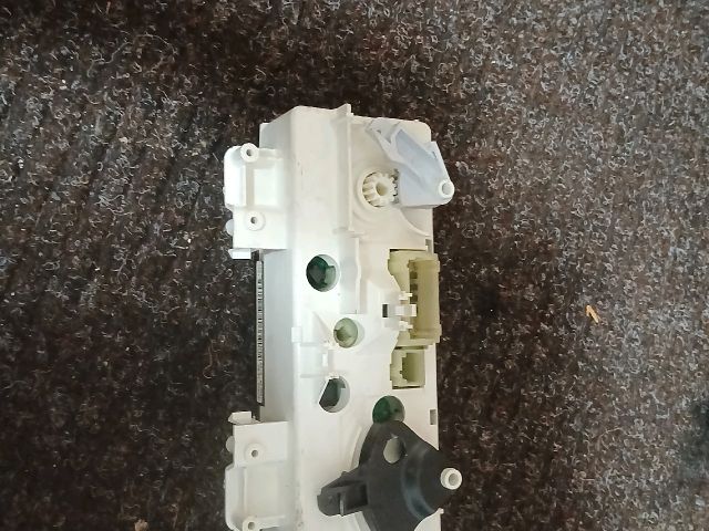 bontott PEUGEOT 307 Fűtéskapcsoló (manuális klímás)