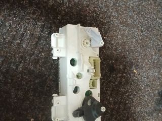 bontott PEUGEOT 307 Fűtéskapcsoló (manuális klímás)