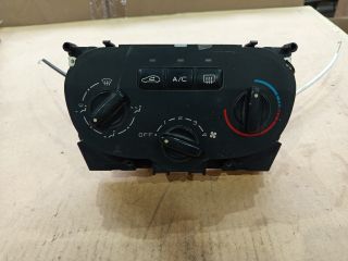 bontott PEUGEOT 307 Fűtéskapcsoló (manuális klímás)