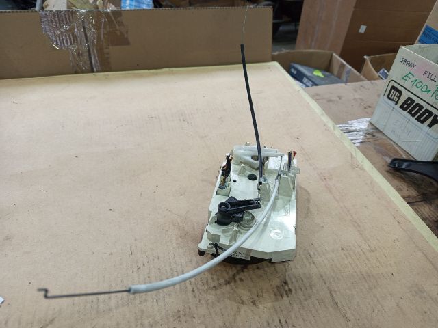 bontott PEUGEOT 307 Fűtéskapcsoló (manuális klímás)