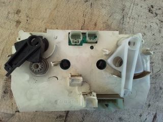 bontott PEUGEOT 307 Fűtéskapcsoló (manuális klímás)