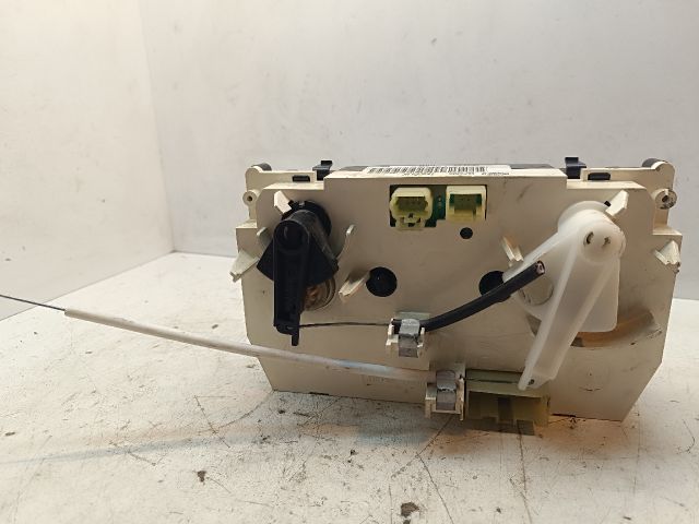 bontott PEUGEOT 307 Fűtéskapcsoló (manuális klímás)