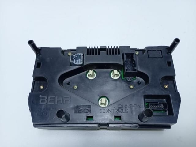 bontott PEUGEOT 307 Fűtéskapcsoló (manuális klímás)