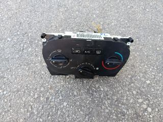 bontott PEUGEOT 307 Fűtéskapcsoló (manuális klímás)