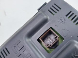 bontott PEUGEOT 307 Fűtéskapcsoló (manuális klímás)