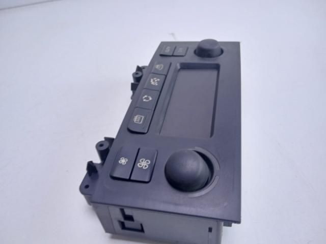 bontott PEUGEOT 307 Fűtéskapcsoló (manuális klímás)