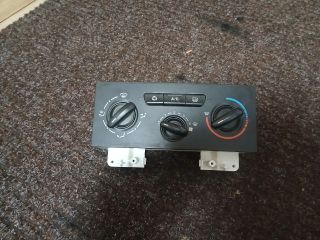 bontott PEUGEOT 307 Fűtéskapcsoló (manuális klímás)