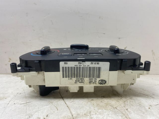 bontott PEUGEOT 307 Fűtéskapcsoló (manuális klímás)